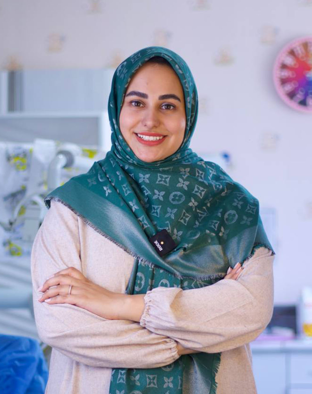 Dr. Rezvaneh Behnamfar